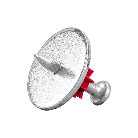 CNDPNW1-MC 1" Concrete Drive Pins with Washers (1,000 Count) - BULK