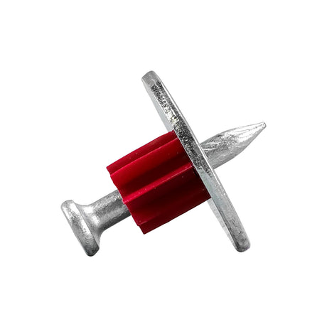 CNDPNW1-MC 1" Concrete Drive Pins with Washers (1,000 Count) - BULK
