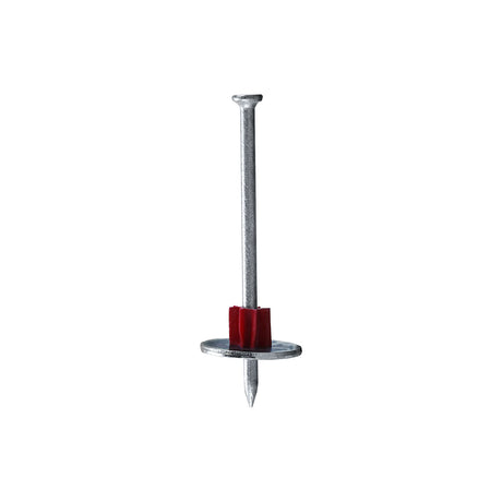 CNDPNW3 3" Concrete Drive Pins with Washers (100 Count)