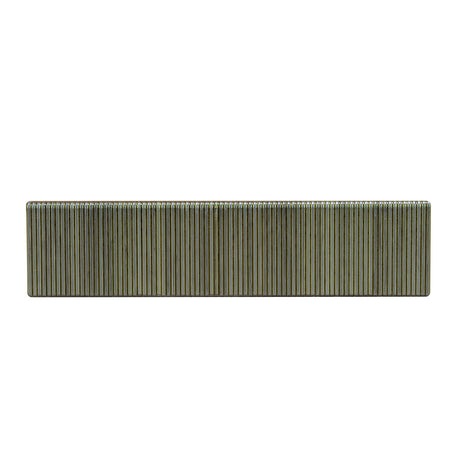 NS18-1C25 18-Gauge 1" Glue Collated Narrow Crown Staples with 1/4" Crown (2500 Count)