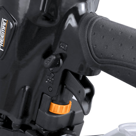 PCN50 Pneumatic 15 Degree 2" Coil Siding Nailer
