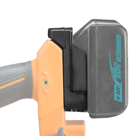 PEBAMKA 20 Volt Lithium-Ion Battery Adapter for MakitaÂ® Batteries