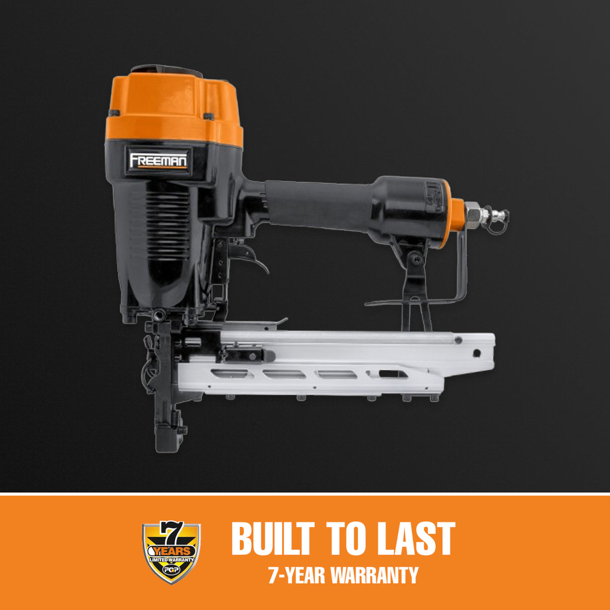 PFS9 Pneumatic 9-Gauge 2" Fencing Stapler