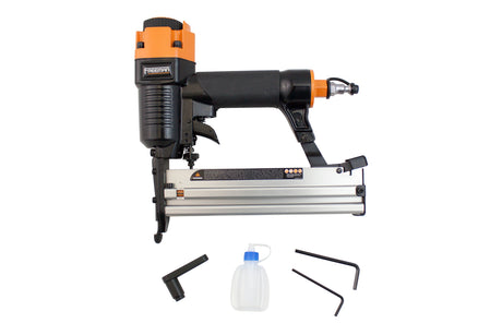 PST9040Q Pneumatic 18-Gauge 1-5/8" Narrow Crown Stapler